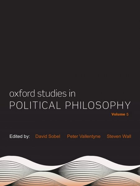 research topics in political philosophy